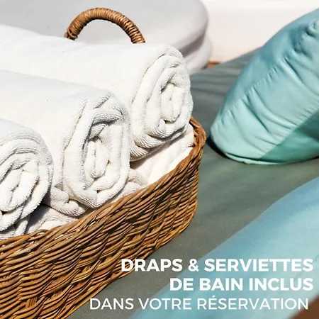 アパート Le Nid Des Benedictins